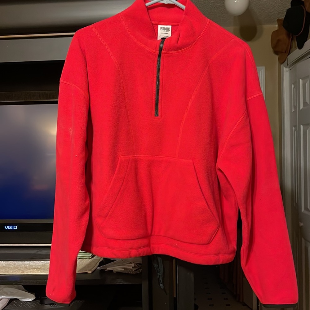 Fleece pullover - Picture 2 of 3